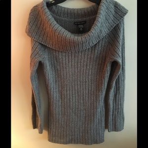 New York & Company cowl neck sweater